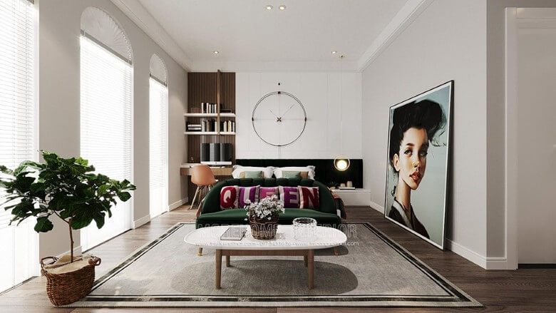 Lựa chọn mẫu sàn gỗ đẹp để ốp phòng ngủ - Morehome gợi ý bạn cách lựa chọn mẫu sàn gỗ phù hợp cho phòng ngủ của bạn và gia đình. Liên hệ Morehome để được tư vấn